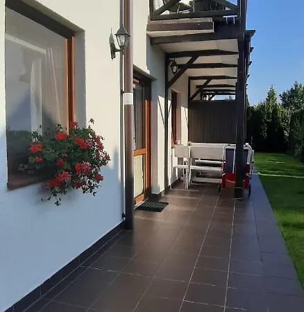 Apartamenty Kalinowa Rowy  Exterior photo